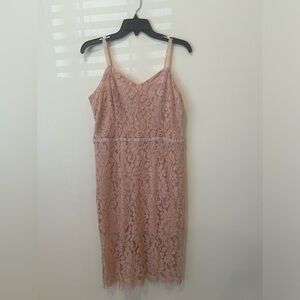 Simply Styled lace dress size medium